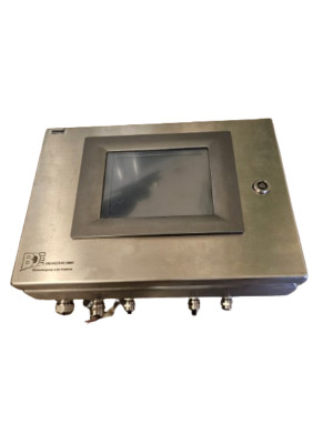Advantech TPC-61T-E3AE TPC-61T Pannel PC touch RS-485 QVGA TFT LED LCD TI Cortex