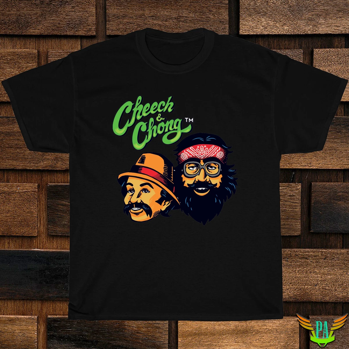 Cheech and chong t clearance shirt