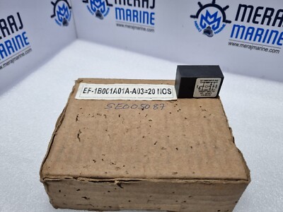 Elcom EF-1B001A01A-A03 PCB Mounting Filter - Lot of 20PCS