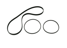 Kit Cinghie per Marantz SD-4000 SD-4020 Stereo Cassette Tape Deck Drive Belts Kit