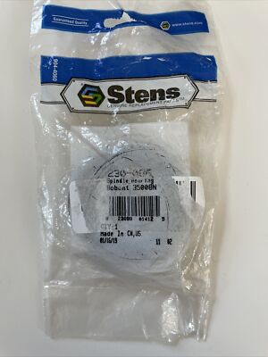 Stens Spindle Bearing - 230-086 - Replaces OEM: Toro 100-7599, Jacobsen ...