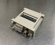 Monitor Gender-MAC 2R15 Male 3R15 type Female Macintosh Monitor Gender