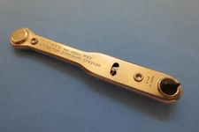 General 807 Offset Ratchet Slotted Screws Screwdriver ★ Unused ★ ★ Made in USA ★