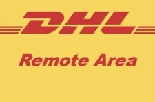 DHL Express Additional shipping charges due to remote locations   10  