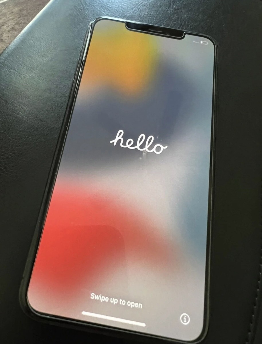 Apple iPhone 11 Pro Max 256GB Space Gray | 6.5 in | 12.0 MP