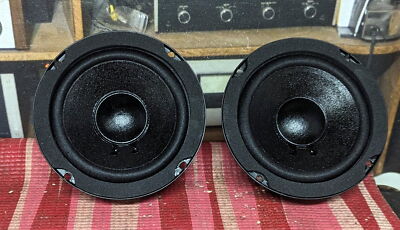 2 JBL 305G-3A-15 mid bass driver from HT1F speaker | eBay
