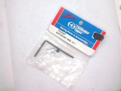 NEW Muffler Mount Wire suit ST1 Thunder Tiger Parts #PD2387