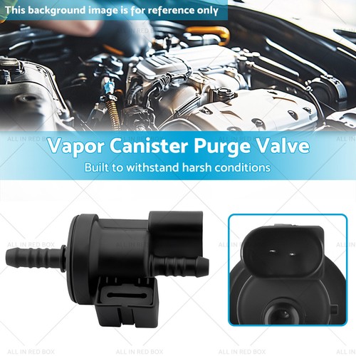 Vapor Canister Purge Solenoid Valve Suitable for VW Jetta Golf Passat