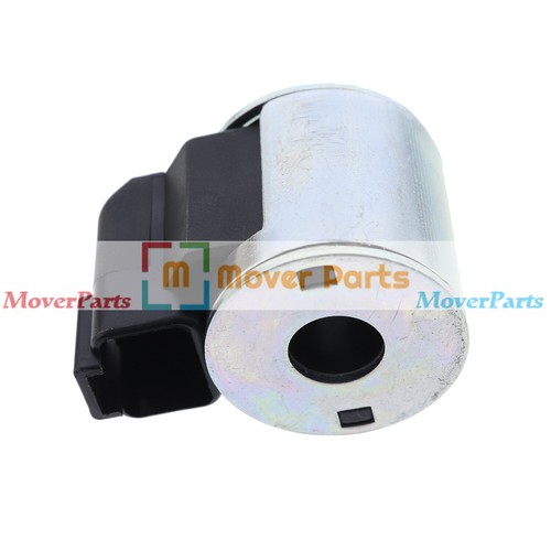 12V Solenoid Coil 4303612 4304012 w/ Deutsch Connector For HydraForce 08 Series - Picture 4 of 6