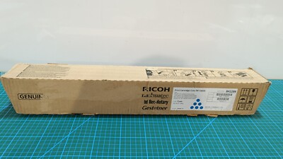 Ricoh Print Cartidge Toner IM C6000 Cyan 842286 _0.8_5