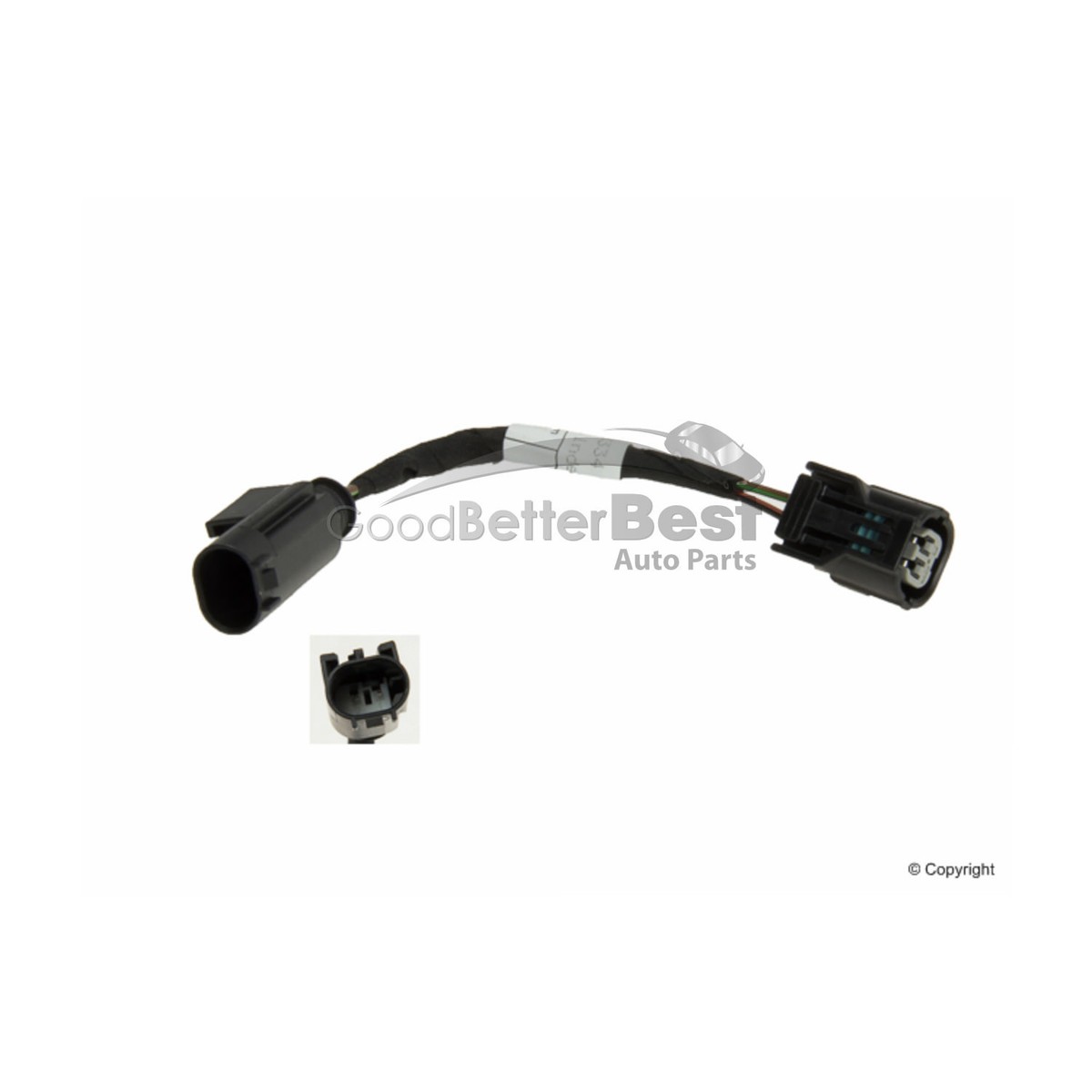 One New Genuine Vapor Canister Purge Valve Wiring Harness 