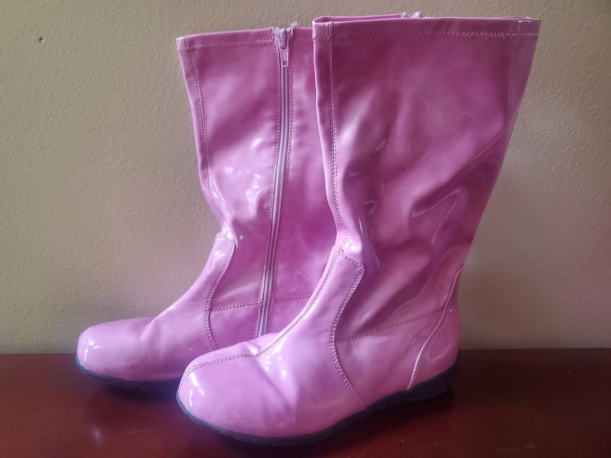 GUC Size Girls Falls Creek Winter Fashion Boots Candy Pink