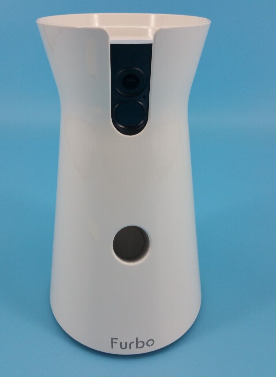 Furbo Dog Camera 2 Way Audio Treat Dispensing Pet Camera PARTS or REPAIR Furbo2-image