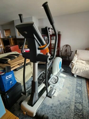 Reebok Elliptical Machines with Fan