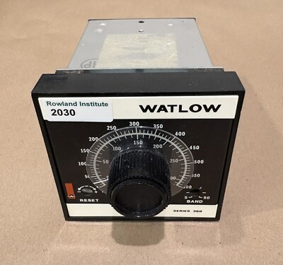 WATLOW Series 360 Temperature Control