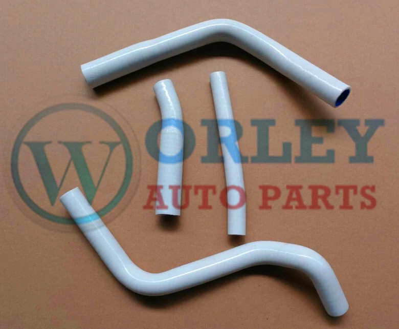 Blue Hose YZ250F YZF250 YZ450F YZF450 2014-2016 Radiator Silicone For YAMAHA - Image 4 of 4