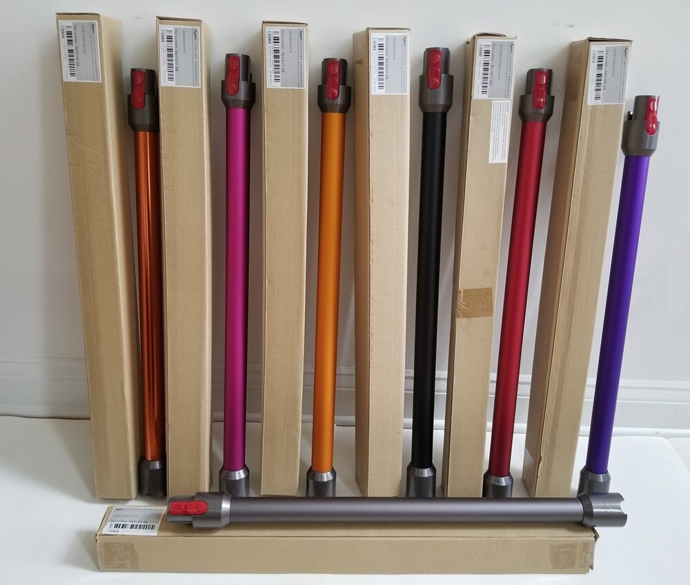 Dyson Genuine V7 V8 V10 V11 V15 Vacuum Quick Release Wand Stick