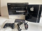 Console Playstation 3 Phat 60 GB retrocompatibile PS3 CECHC03 PAL BOXATA #2