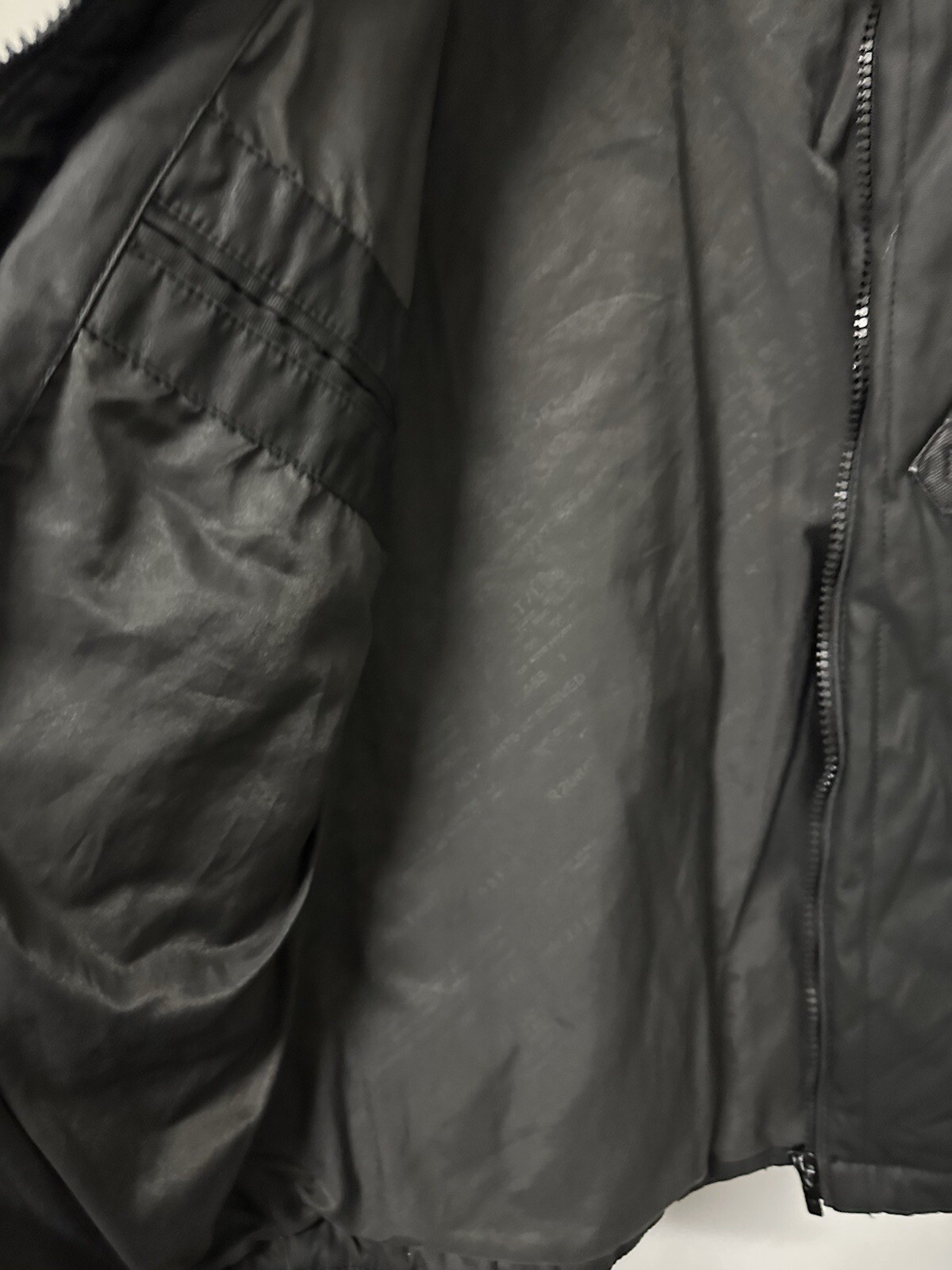 Jack & Jones Multipocket Jacket Men XL Multi Pockets ~ Rare image 5