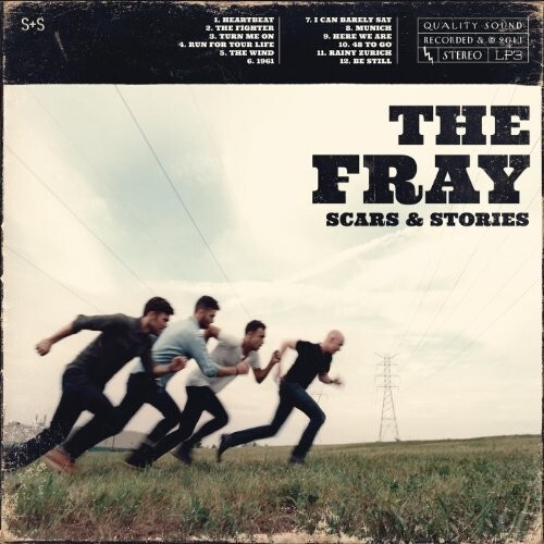 Audio Cd Fray (The) - Scars & Stories