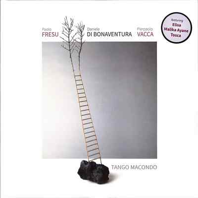 Fresu P./Di Bonaventura,D./Vacca,P. / TANGO MACONDO (BLACK 2LP) (2LP) / Tuk Mus