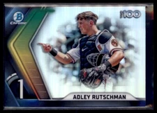 2022 Bowman Top 100 Adley Rutschman BTP-1