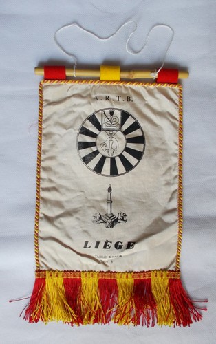 Fanion table ronde N°8,ARTB