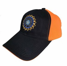 Indian Cotton Cricket Team Cap US
