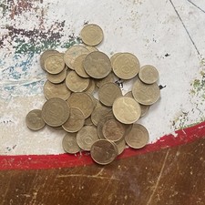 Lote De Monedas Francesas Del Siglo XX. Todas Posteriores A 1945. Fechas Varias.