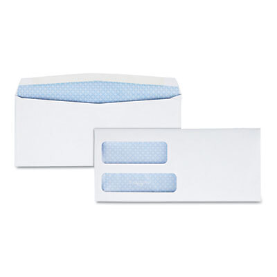Quality Park™ ENVELOPE,#8 5/8 DBLWIN,WE QUA24532B QUALITY PARK PRODUCTS Quality
