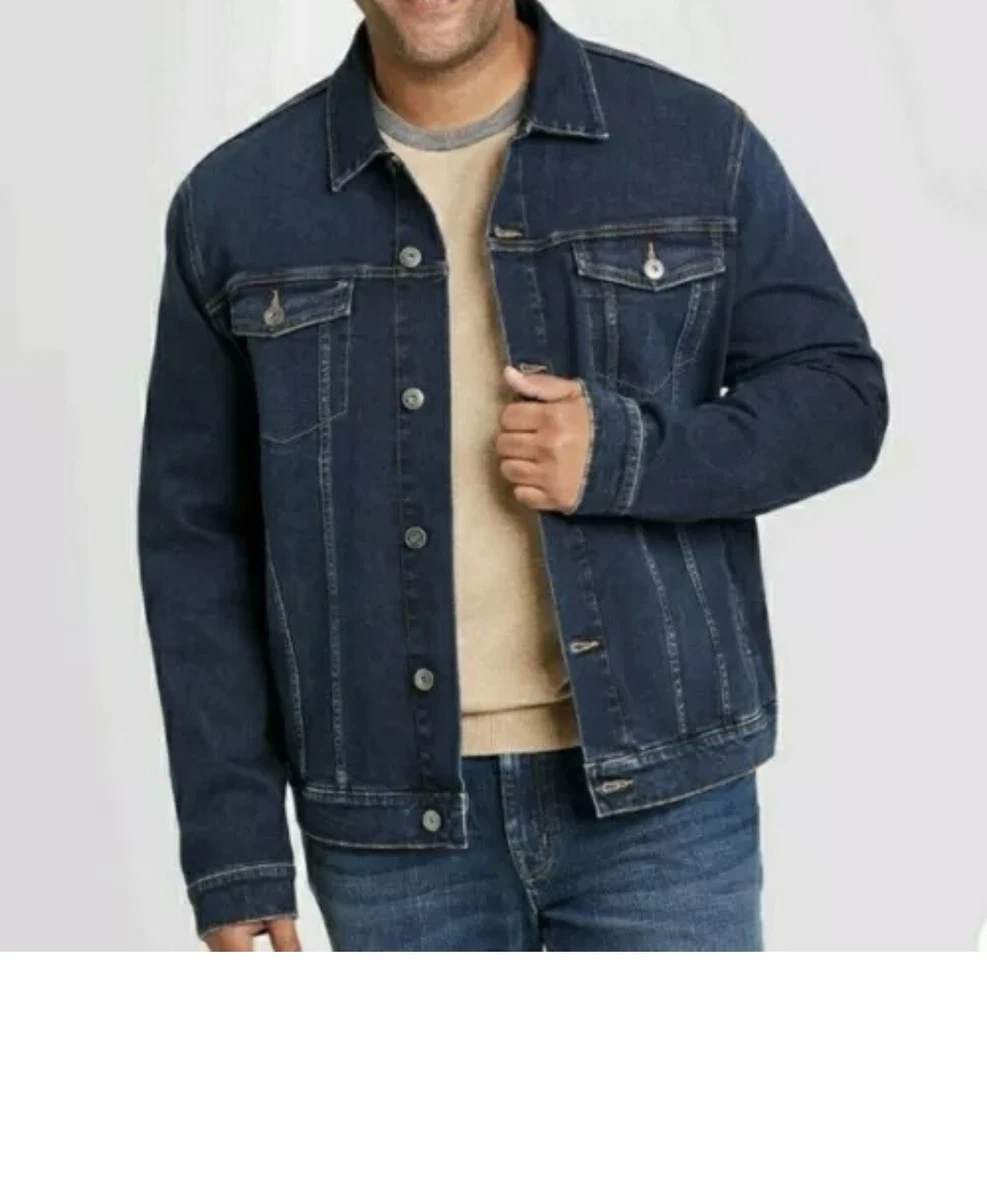 Goodfellow and hot sale co denim jacket