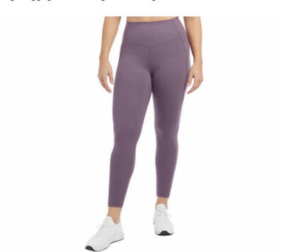 NWT Danskin Contour Legging Vintage Violet Size XS