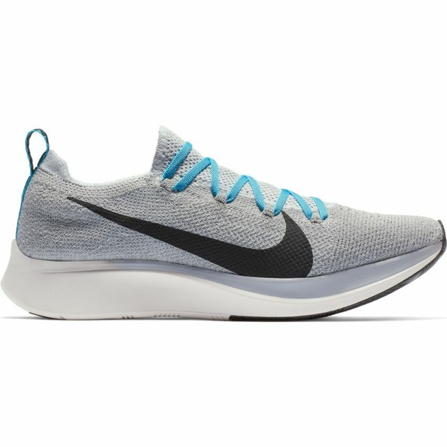 nike zoom fly flyknit dark grey