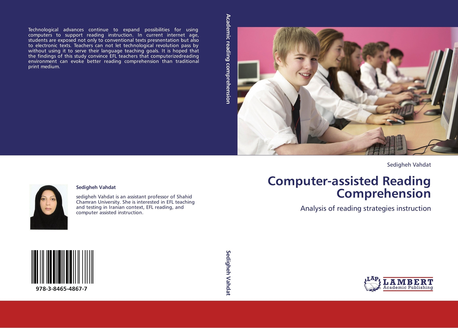 Thumbnail - Sedigheh Vahdat | Computer-assisted Reading Comprehension |