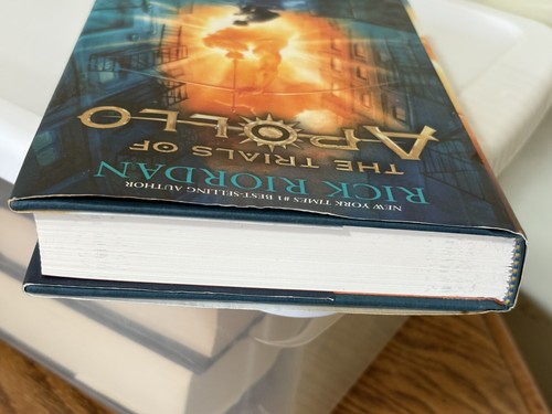 The Trials of Apollo, Book 1: The Hidden Oracle - Picture 11 of 23