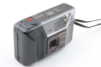Kyocera KYOCERA YASHICA T AF-D compact camera Carl Zeiss Tessar T