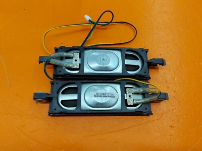 TV Samsung LN40B630N1F Speaker Set | eBay