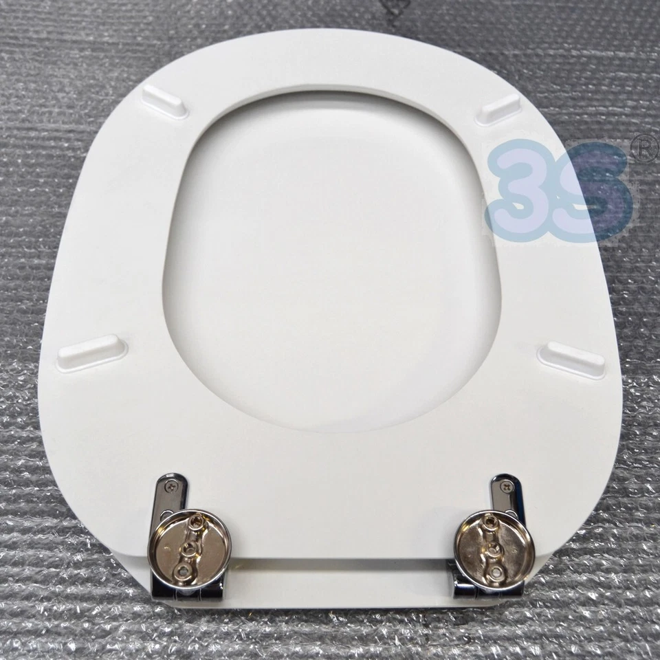 Sedile per wc LINDA Ideal Standard - ACB Ercos linea Gold - Immagine 3 di 4