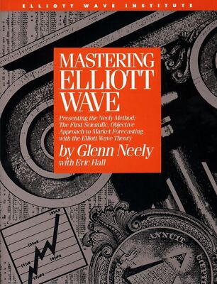 Mastering Elliott Wave Paperback Q798