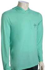 Guy Harvey Keys Slam Scribble Performance Hoody - Florida Keys - New