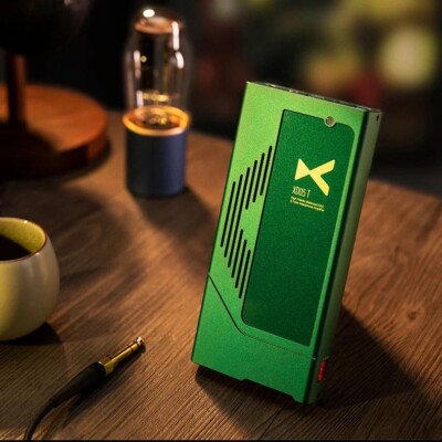 xDuoo XD05T Portable Electronic Tube Audio Decoder Headphone Amplifier os67