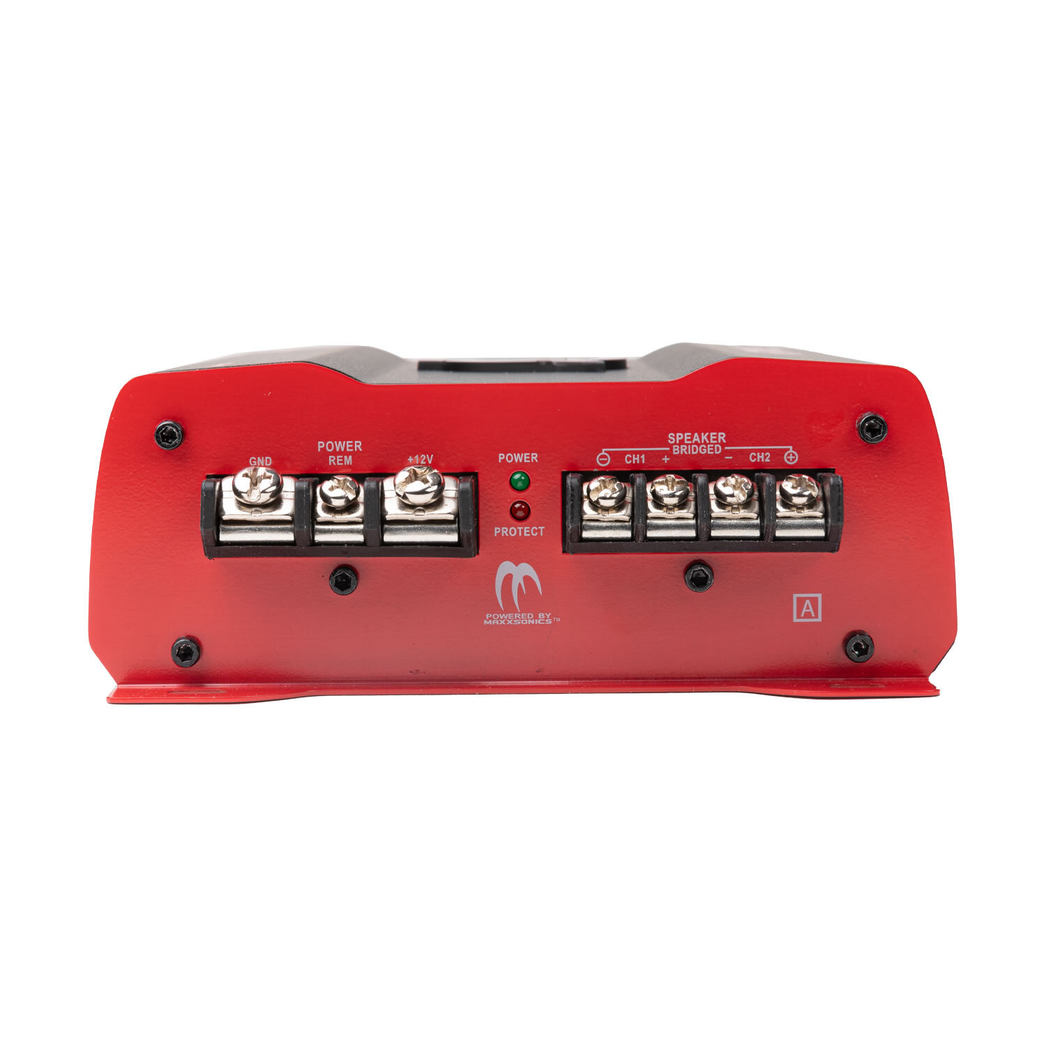 Crunch DR-31252D 2-канальный усилитель мощностью 3125 Вт для автомобильной аудиосистемы класса D