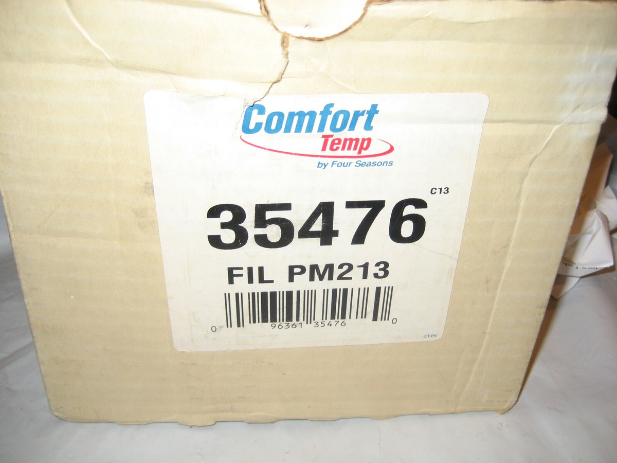 COMFORT TEMP BY FOUR SEASONS 35476 BLOWER MOTOR 12V UPC  