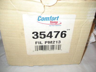 COMFORT TEMP BY FOUR SEASONS 35476 BLOWER MOTOR 12V UPC 