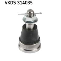 Skf Trag-/FüHrungsgelenk Vkds 314035