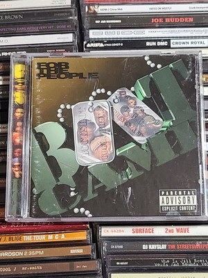 Boot Camp Clik For the People CD 