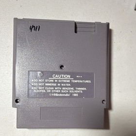 NES Game Lot: WWF King of the Ring, Tag Team, WCW, WWF Steel Cage + Manual