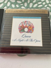 The Queen A Night At The Opera MFSL CD, 24 Ka...