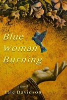 LâLe Davidson | Blue Woman Burning | Taschenbuch | Englisch (2021)