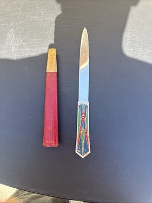 F.kce Let &co German Knife